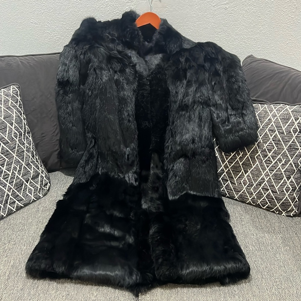 Rabbit for trench